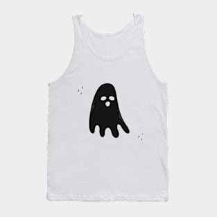 Boo! Tank Top